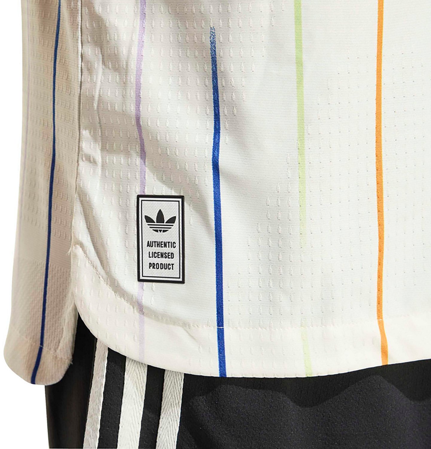 adidas Men's Japan World Cup 2026 Authentic Away Jersey - view number 4