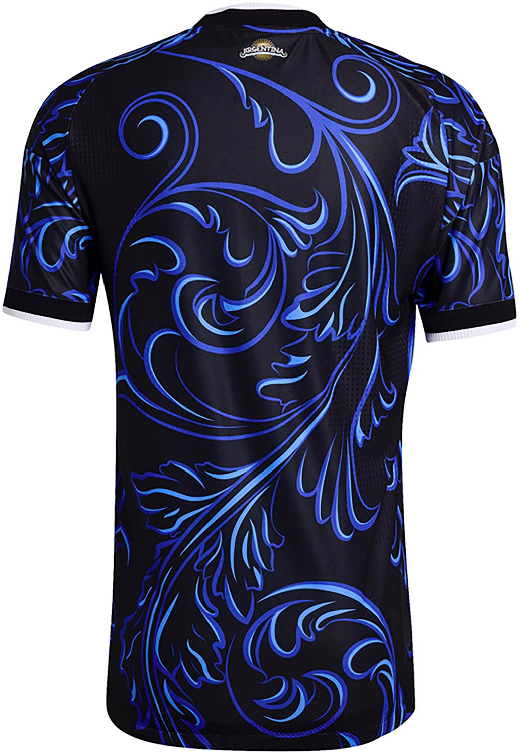 adidas Men's Argentina Away Authentic Jersey - view number 7