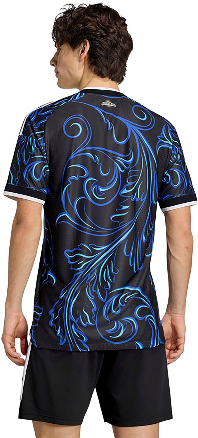 adidas Men's Argentina Away Authentic Jersey - view number 2