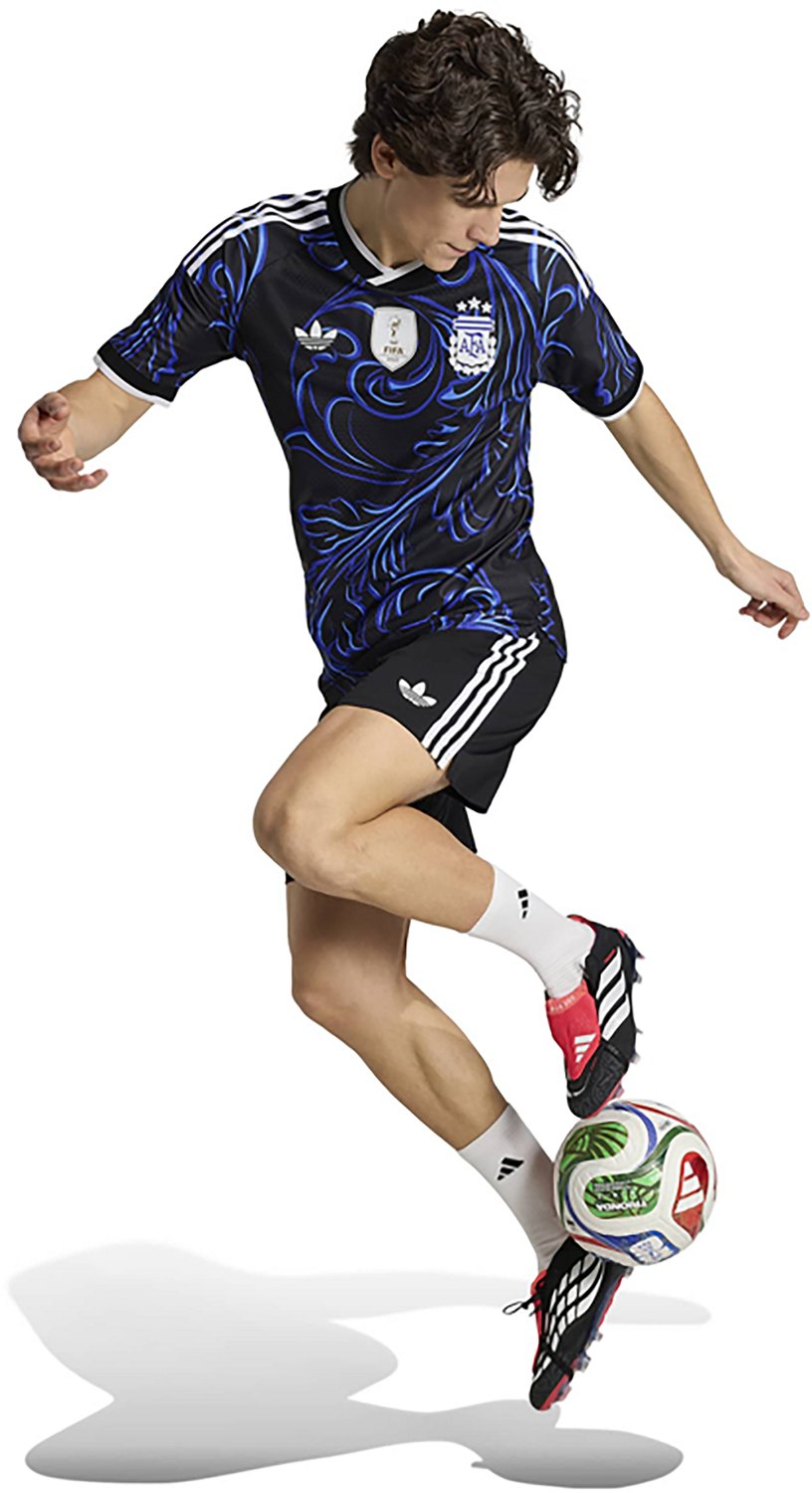 adidas Men's Argentina Away Authentic Jersey - view number 5