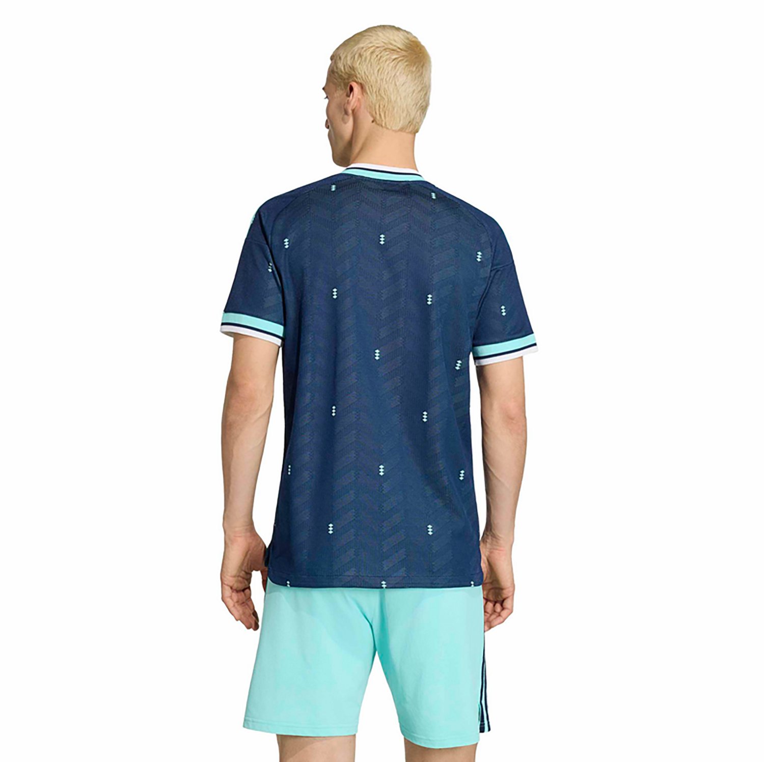 adidas Men's Germany Away Authentic Jersey - view number 2