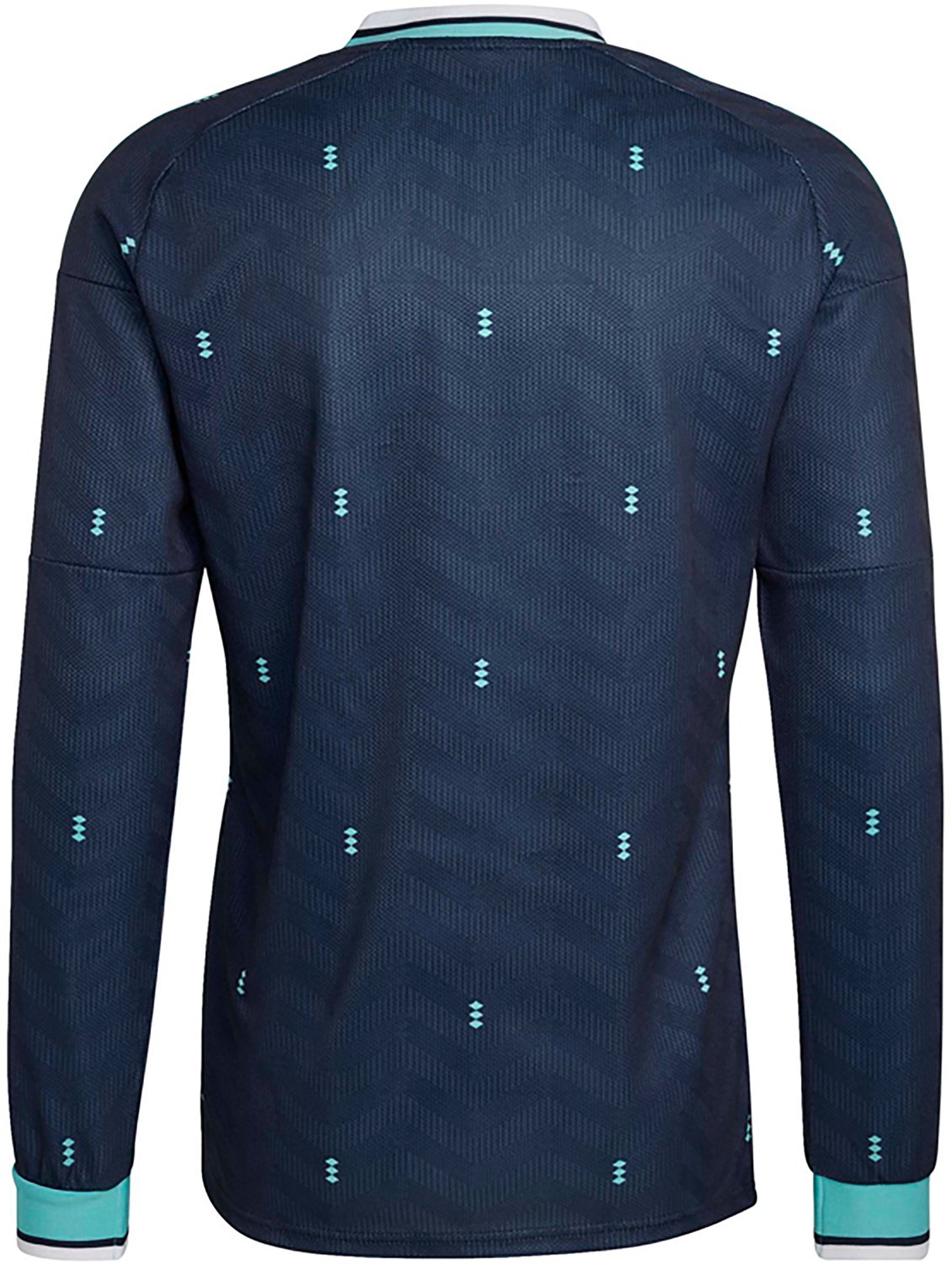 adidas Men's Germany Away Replica Long Sleeve Jersey - view number 7