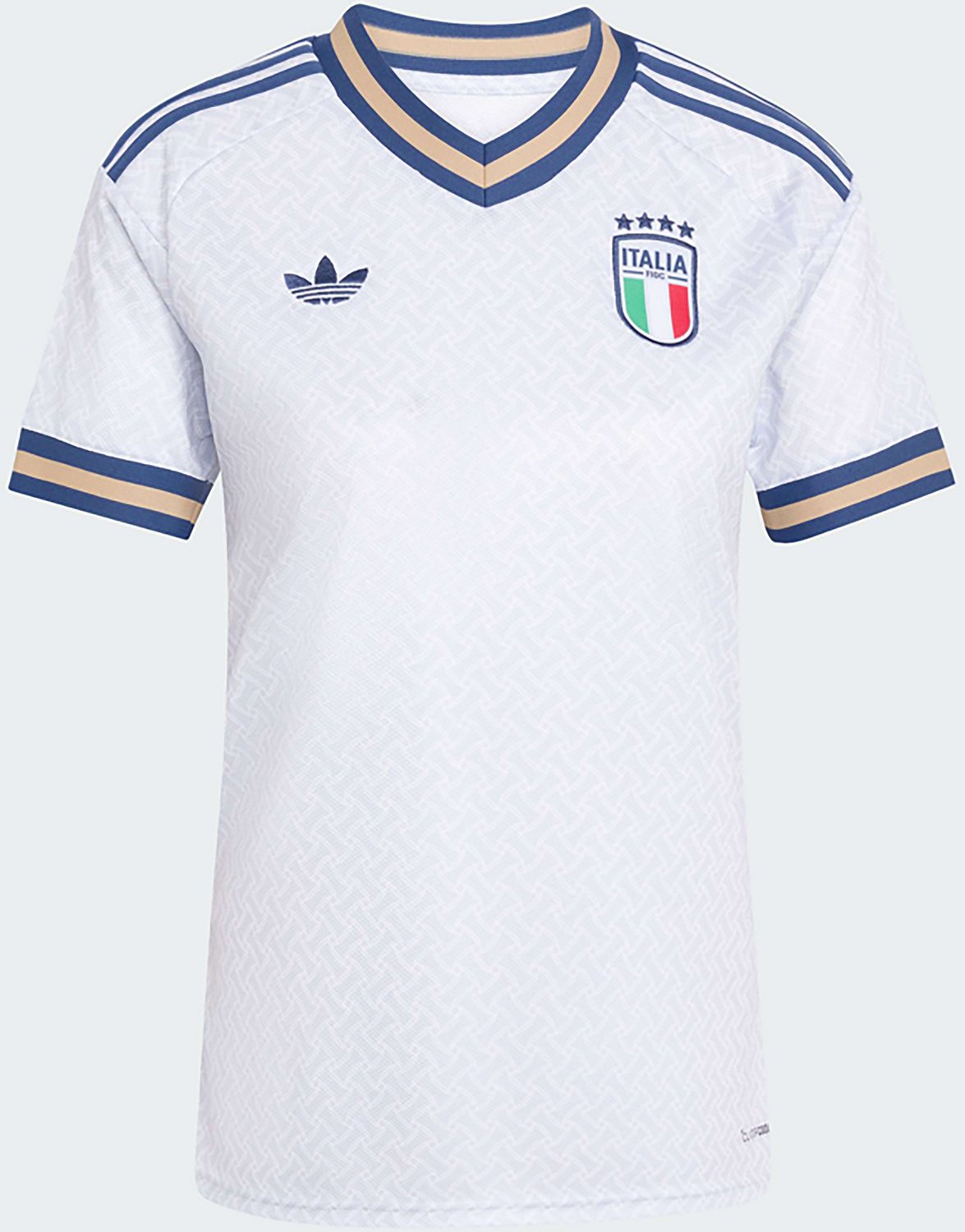 adidas Women's Italy Away Replica Jersey - view number 6