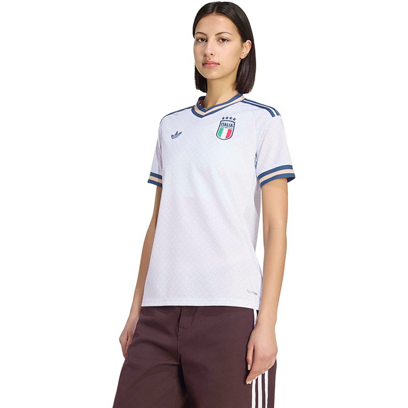 Adidas Women's Light Blue Italy National Team Fifa X World Cup 2026 Away Replica Jersey - Light Blue