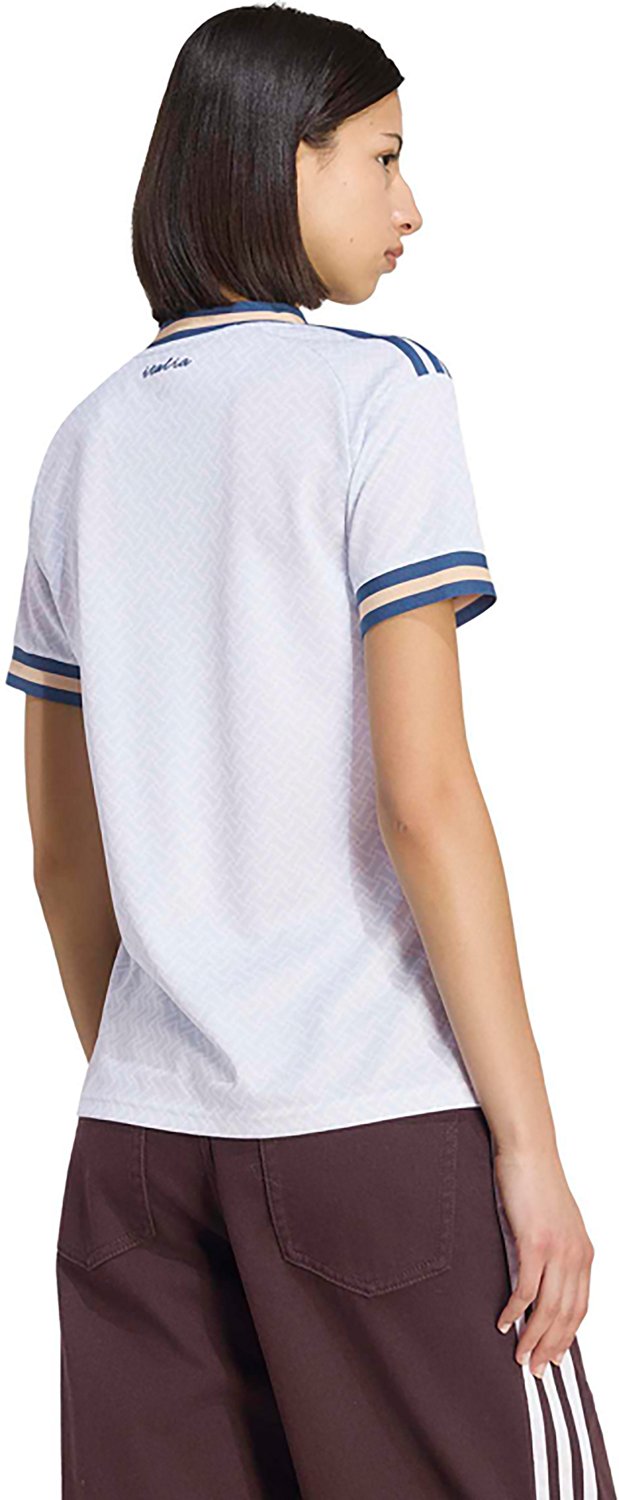 adidas Women's Italy Away Replica Jersey - view number 2