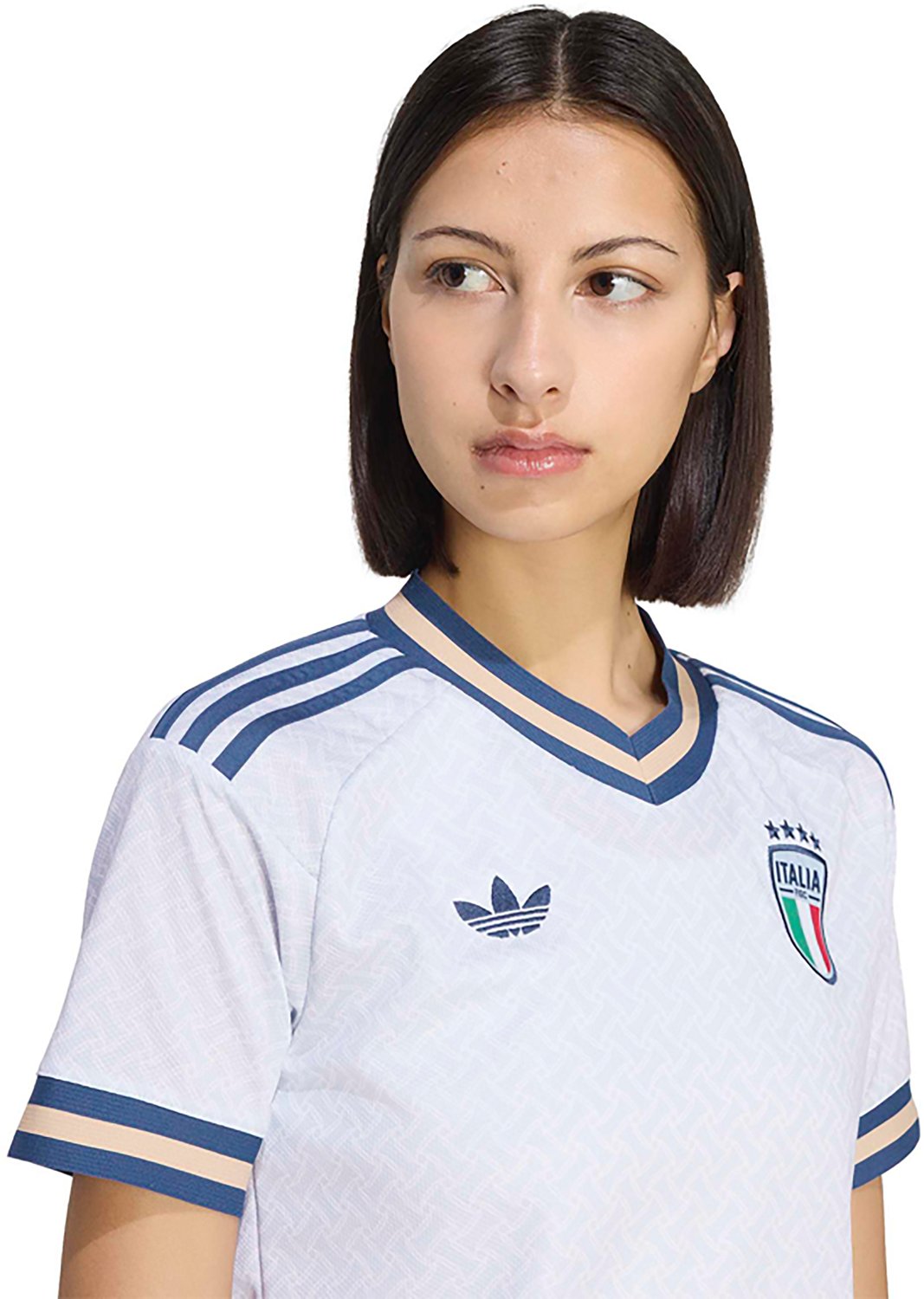 adidas Women's Italy Away Replica Jersey - view number 3