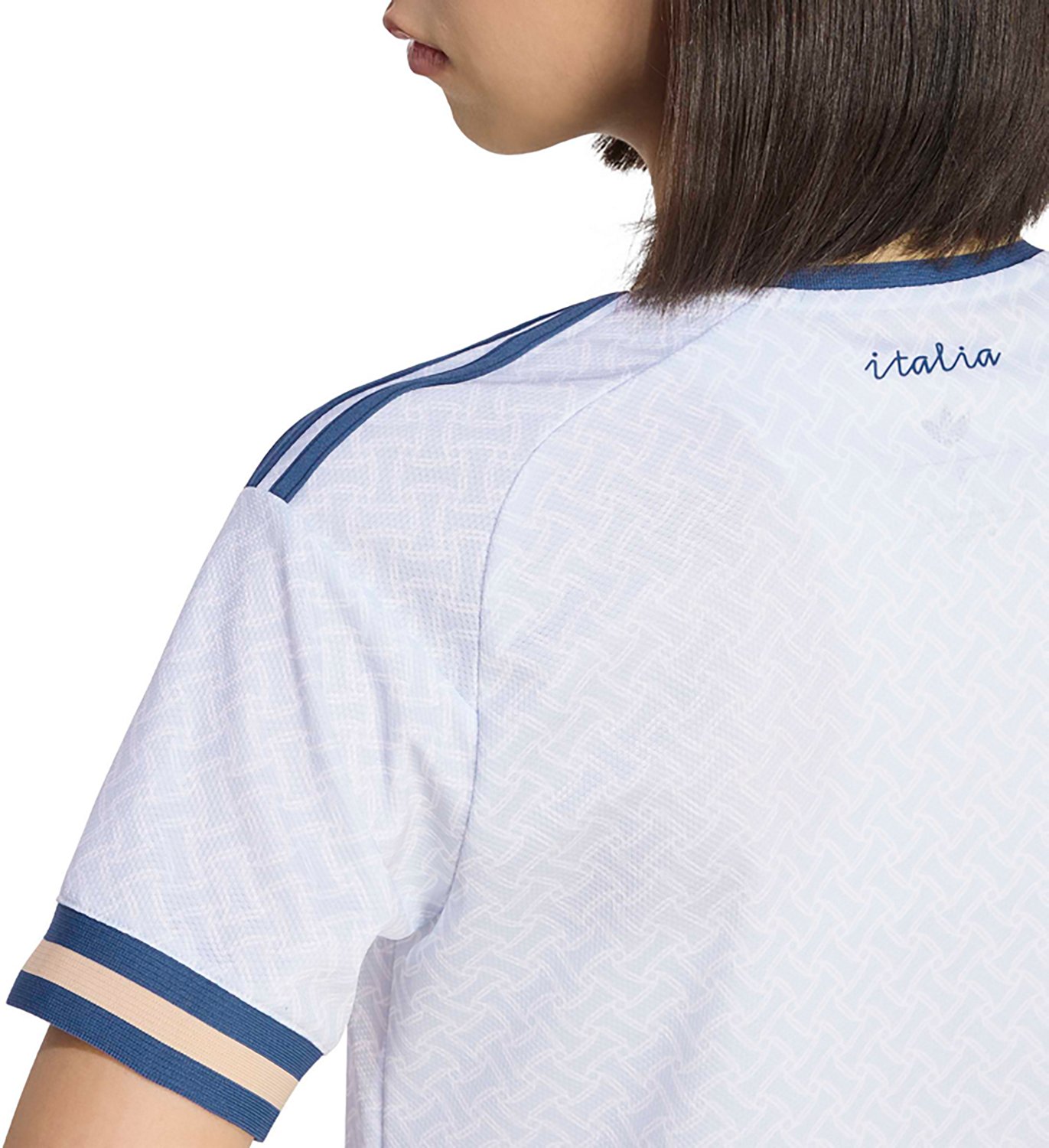 adidas Women's Italy Away Replica Jersey - view number 4