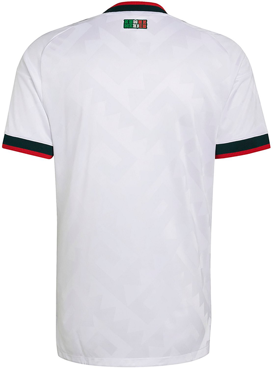 adidas Men's Mexico Away Authentic Jersey - view number 8