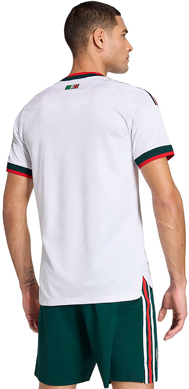 adidas Men's Mexico Away Authentic Jersey - view number 2
