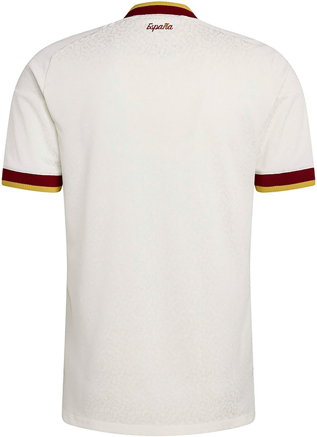 adidas Men's Spain Away Authentic Jersey - view number 8