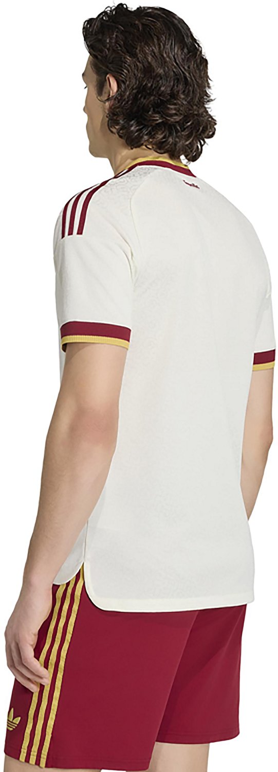 adidas Men's Spain Away Authentic Jersey - view number 2