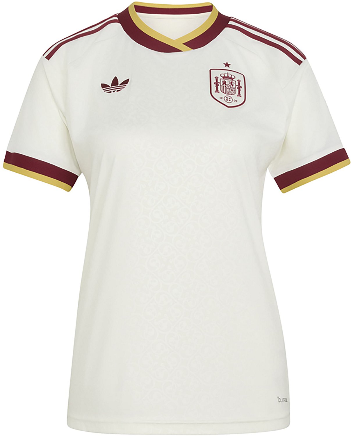 adidas Women's Spain Away Replica Jersey - view number 6