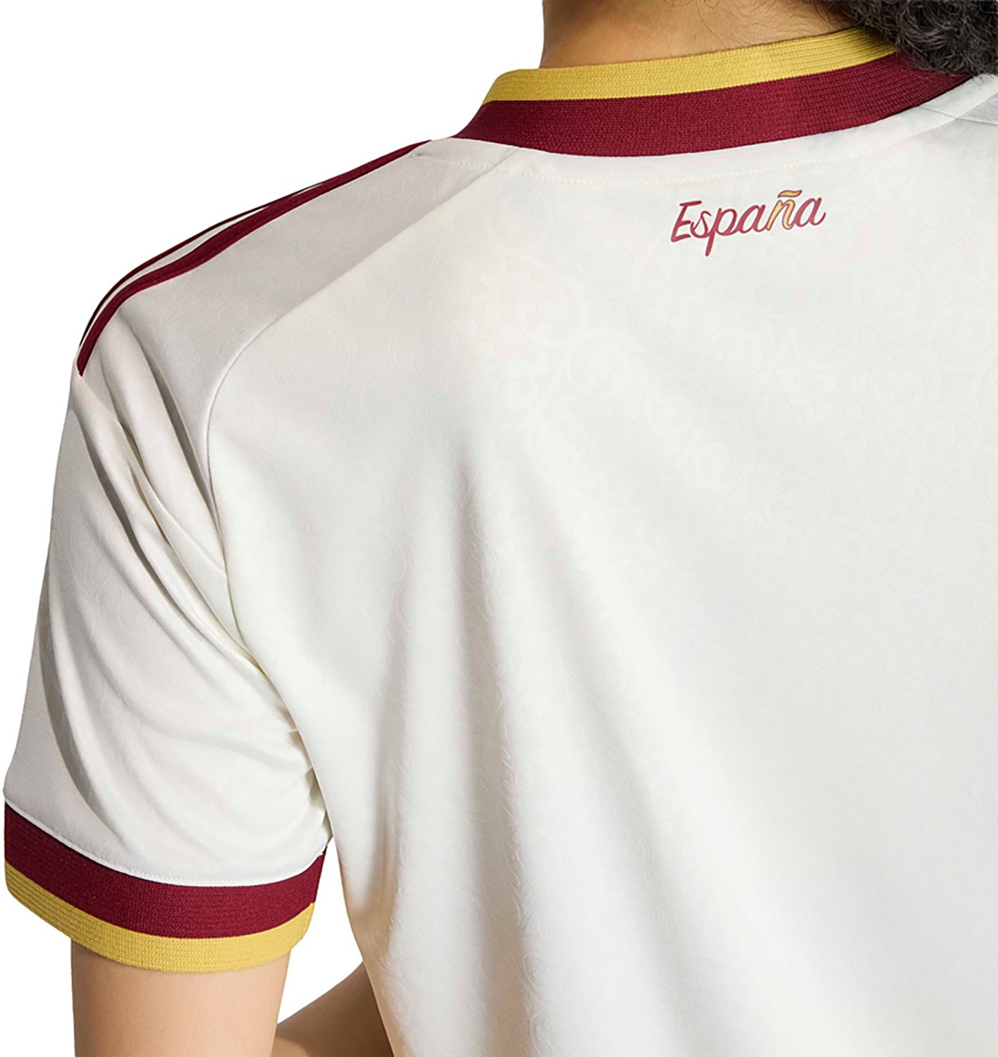 adidas Women's Spain Away Replica Jersey - view number 4