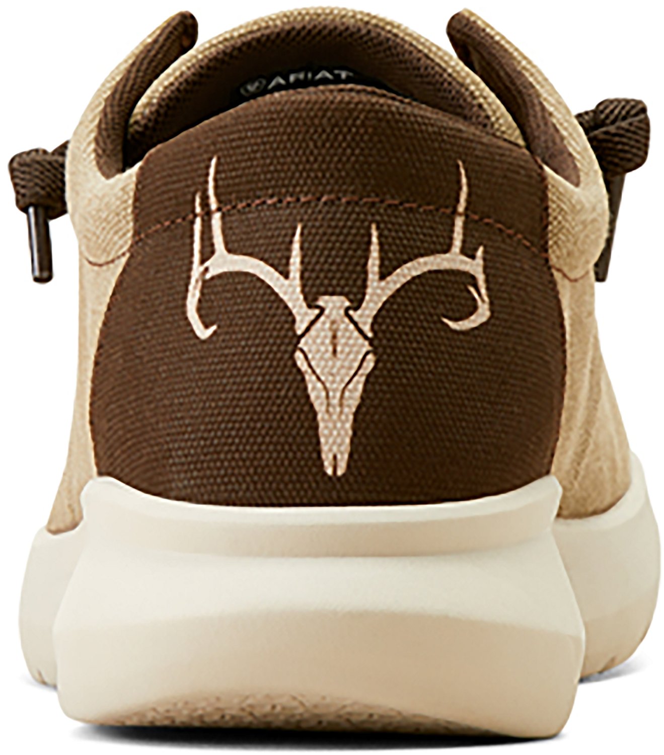 Ariat Men’s Hilo Deerskull Canvas Shoe - view number 4