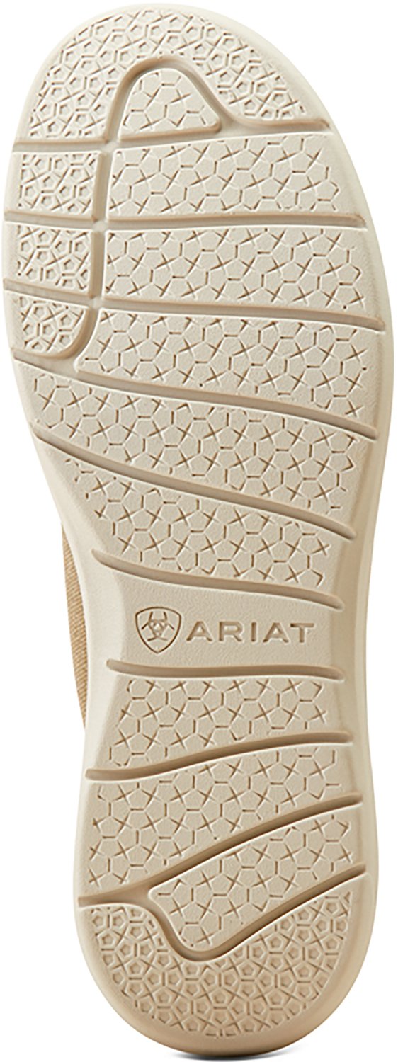 Ariat Men’s Hilo Deerskull Canvas Shoe - view number 5