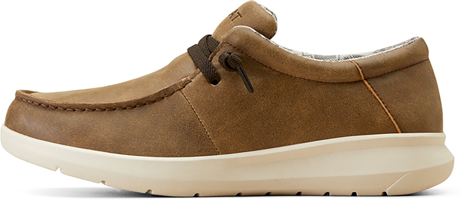 Ariat Men’s Hilo Leather Shoe - view number 2