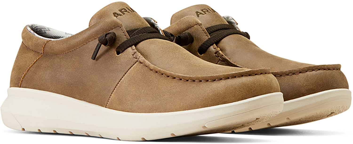 Ariat Men’s Hilo Leather Shoe - view number 3