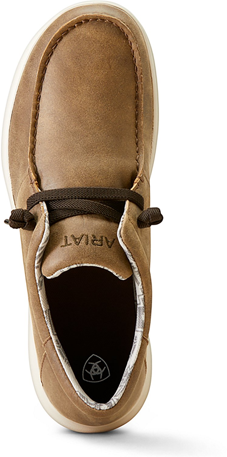 Ariat Men’s Hilo Leather Shoe - view number 4