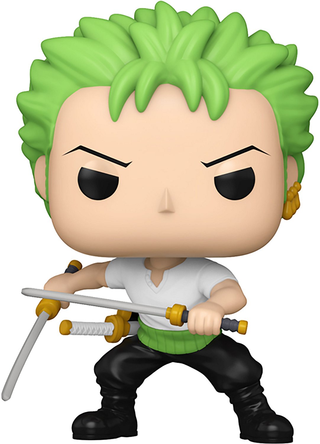 Funko Pop! One Piece Roronoa Zoro with Swords Vinyl Figure #1775 - view number 3