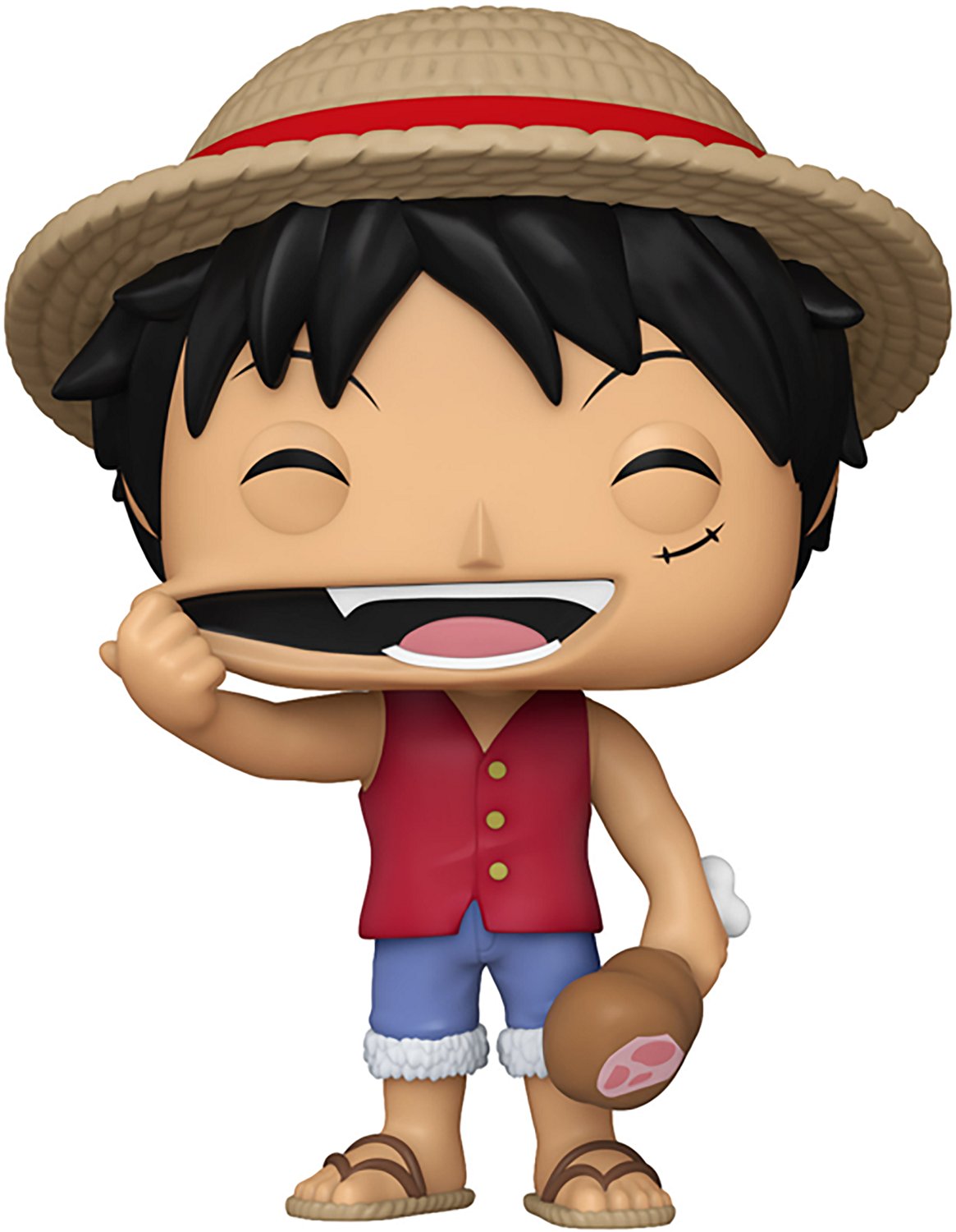Funko Pop! One Piece Luffy Vinyl Figure #1771