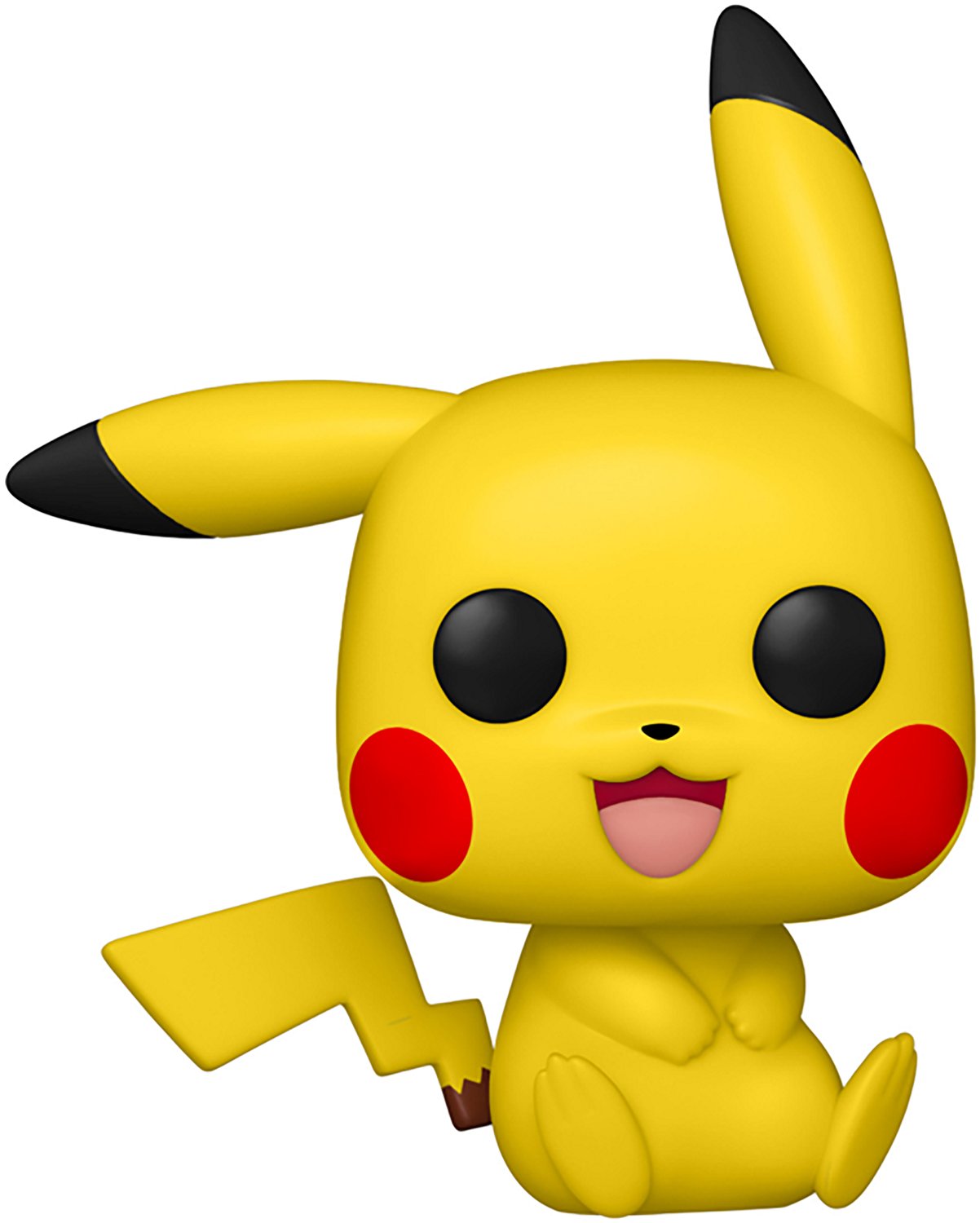 Funko Pop! Pokémon Pikachu Sitting Vinyl Figure #842 - view number 2