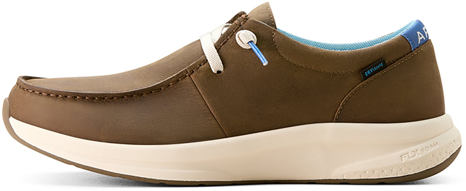 Ariat Men’s Buckeye H2O Leather Waterproof Shoe - view number 2