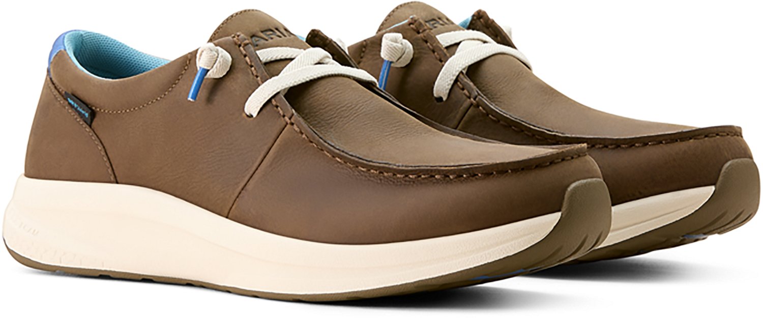 Ariat Men’s Buckeye H2O Leather Waterproof Shoe - view number 3