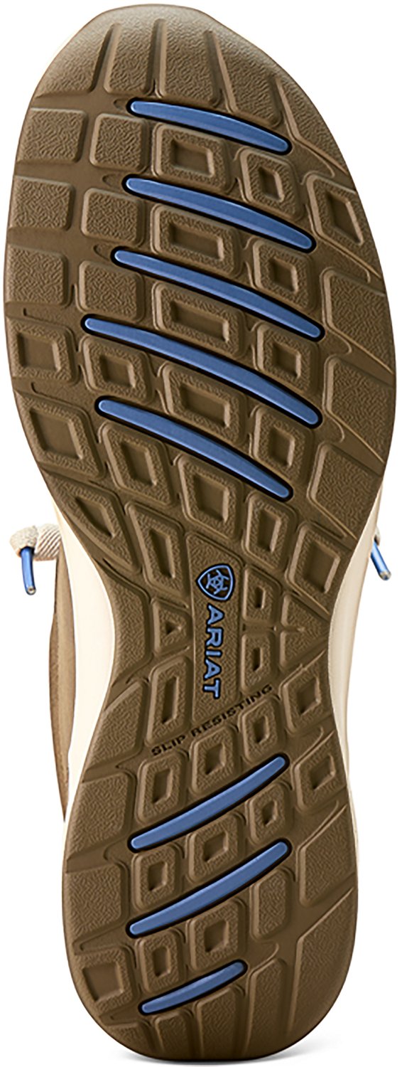 Ariat Men’s Buckeye H2O Leather Waterproof Shoe - view number 5