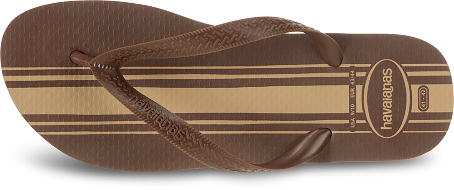 Havaianas Men’s Top Color Essential Flip Flops - view number 4