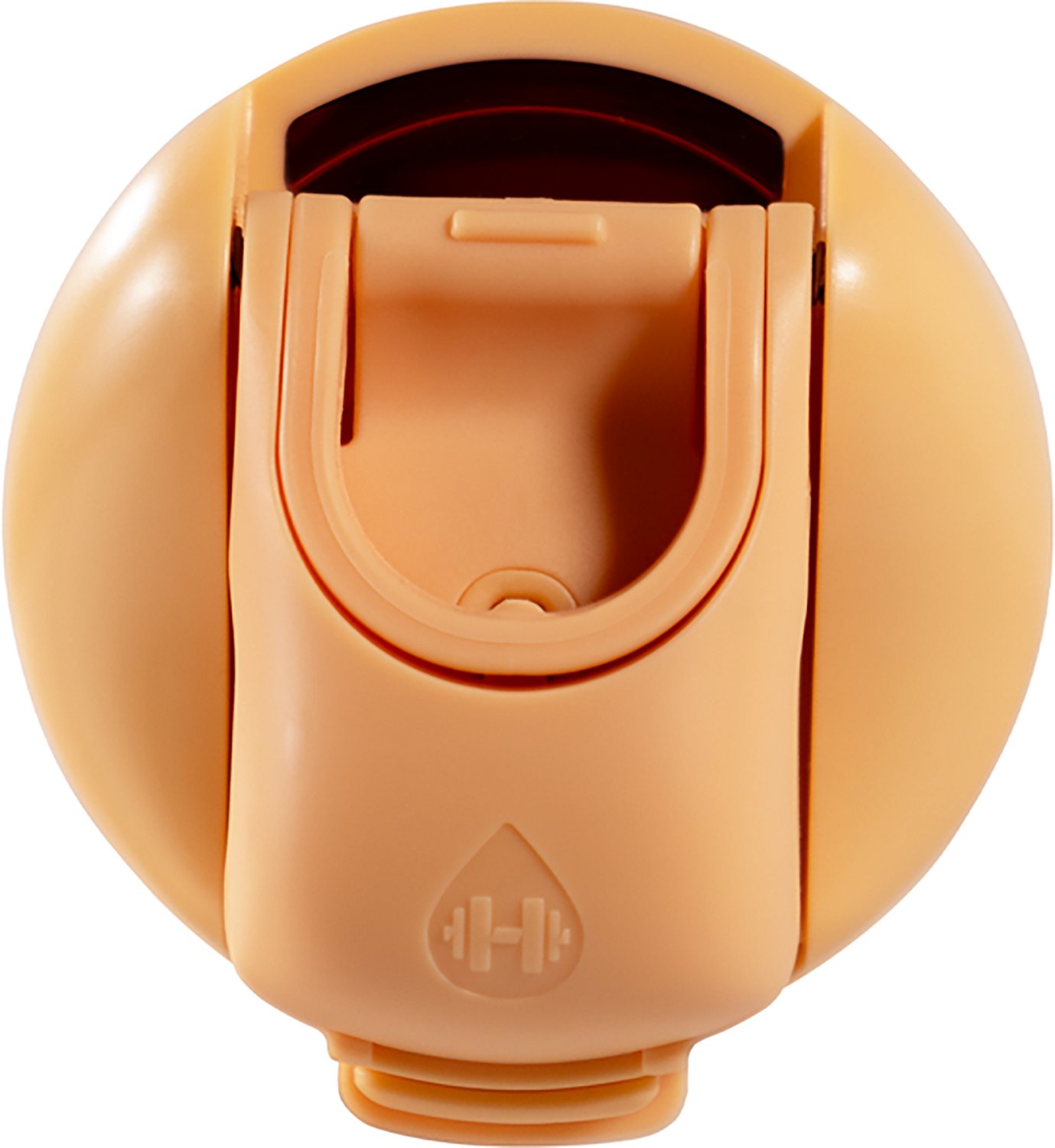 HydroJug Ease2o 24 oz Water Bottle with Straw Lid - view number 4