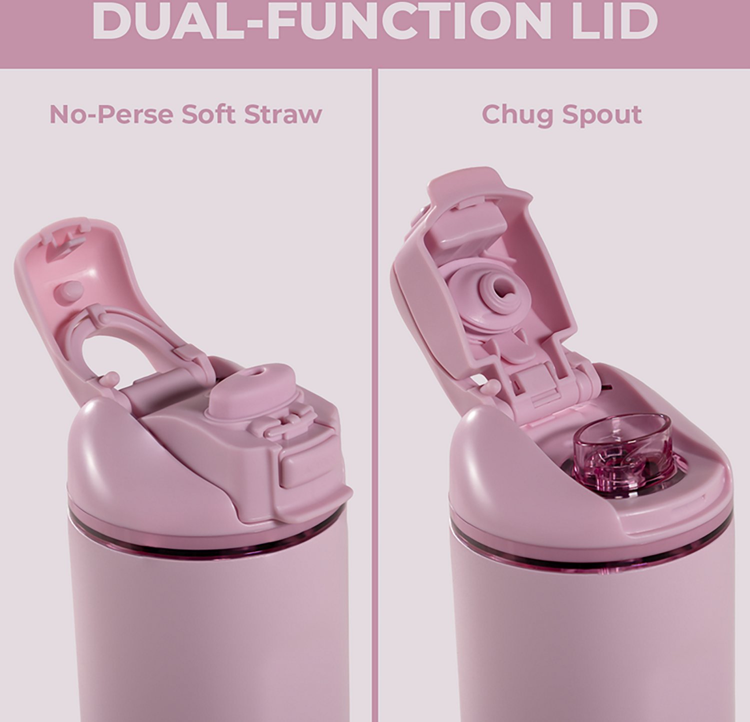 HydroJug Ease2o 32 oz Water Bottle with Straw Lid - view number 6