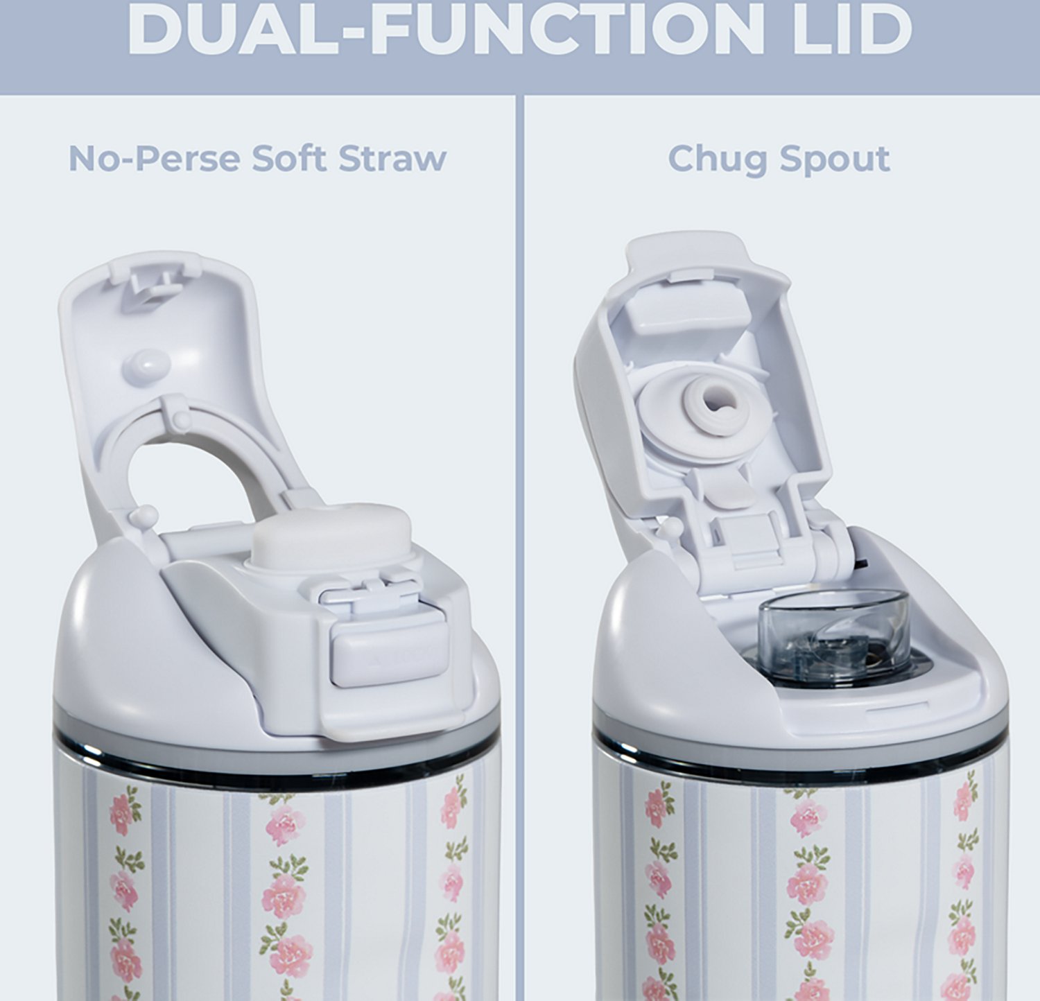 HydroJug Ease2o 32 oz Water Bottle with Straw Lid - view number 6