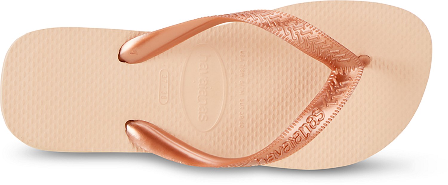 Havaianas Women's Top Tiras Flip Flops - view number 4