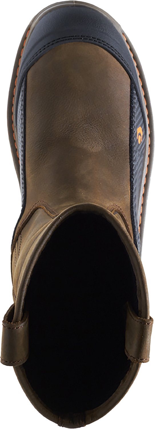 Wolverine Men's Overpass CarbonMax EH Wellington Work Boots - view number 5