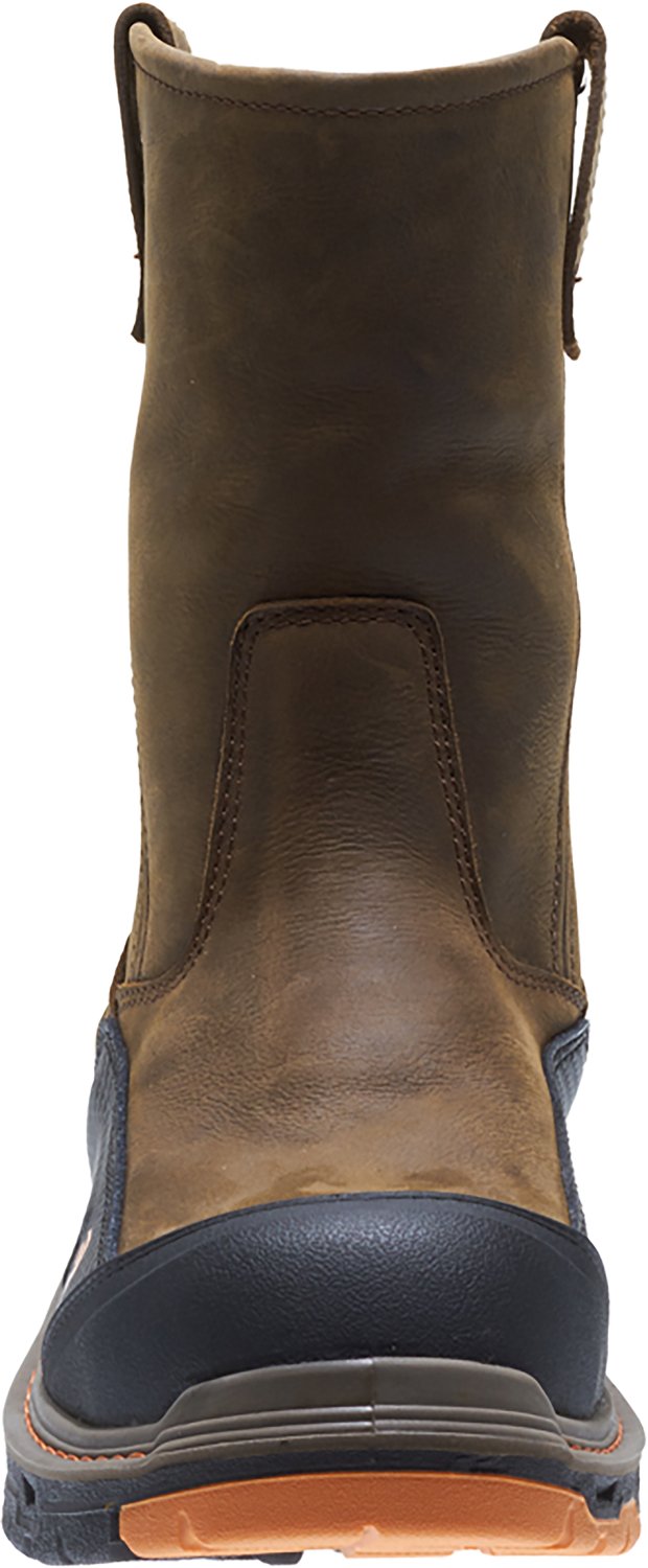 Wolverine Men's Overpass CarbonMax EH Wellington Work Boots - view number 7