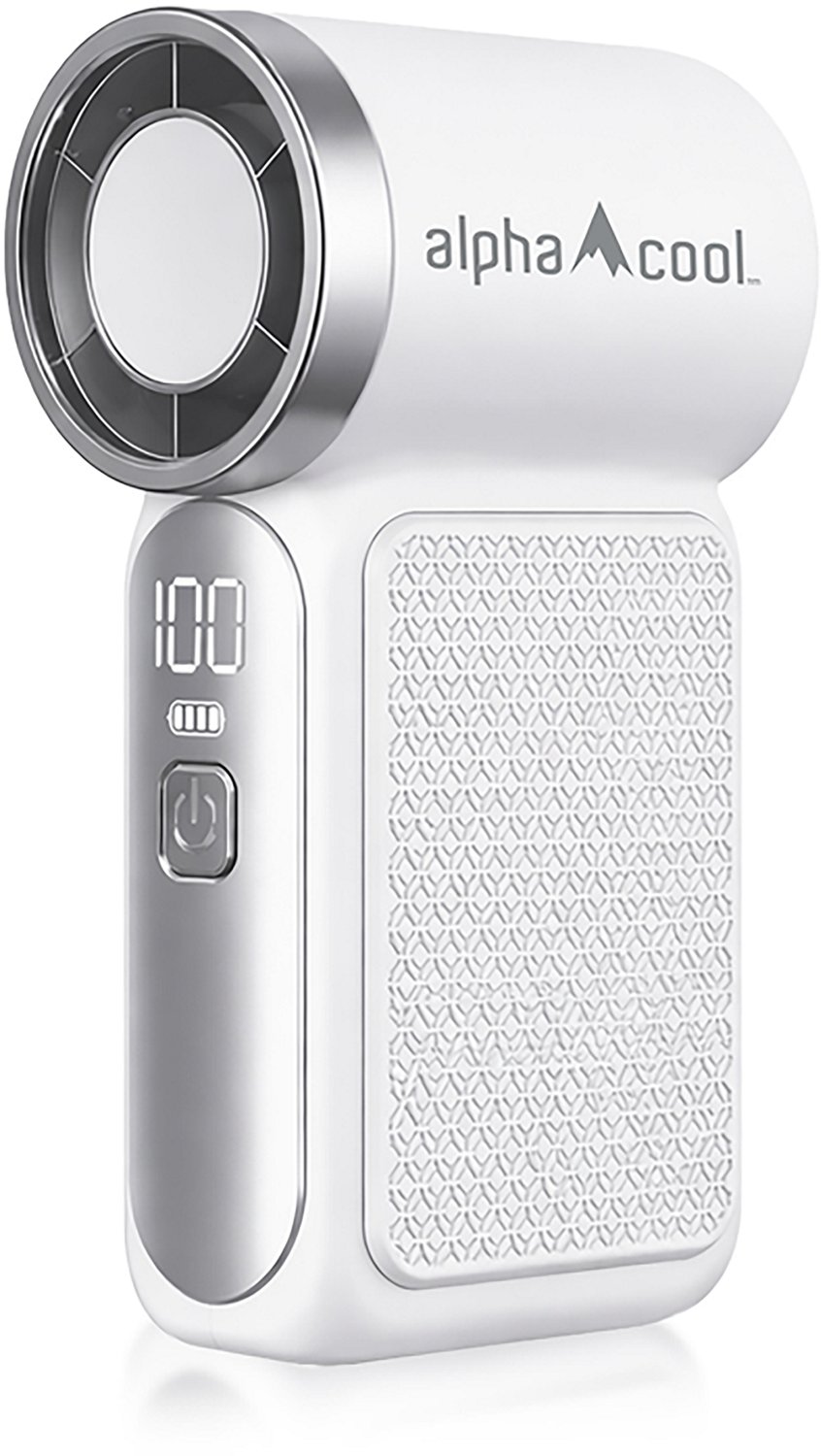 AlphaCool Mini Rechargeable Handheld Fan - view number 2