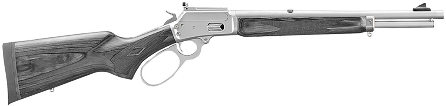 Marlin 1894 Trapped 10mm Lever Action Rifle