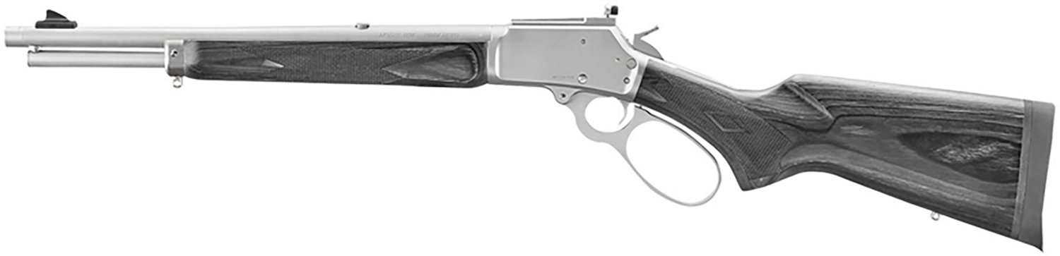 Marlin 1894 Trapped 10mm Lever Action Rifle - view number 2
