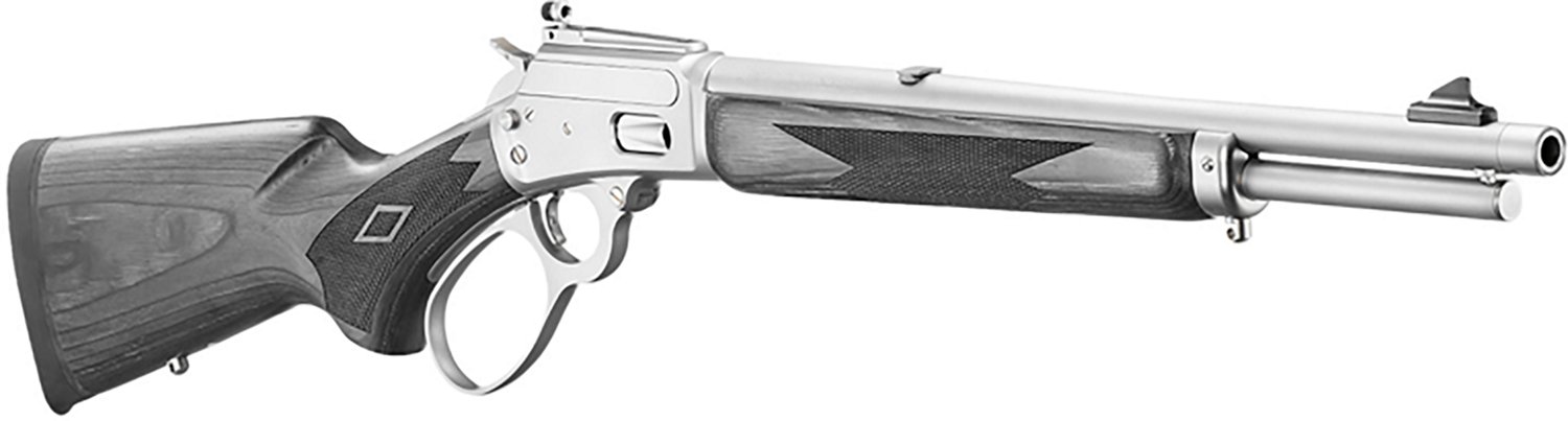 Marlin 1894 Trapped 10mm Lever Action Rifle - view number 3