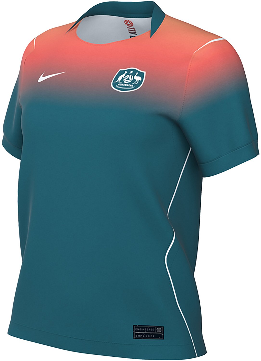 Nike Women's Australia World Cup 2026 National Team Away Stadium Replica Jersey - view number 2