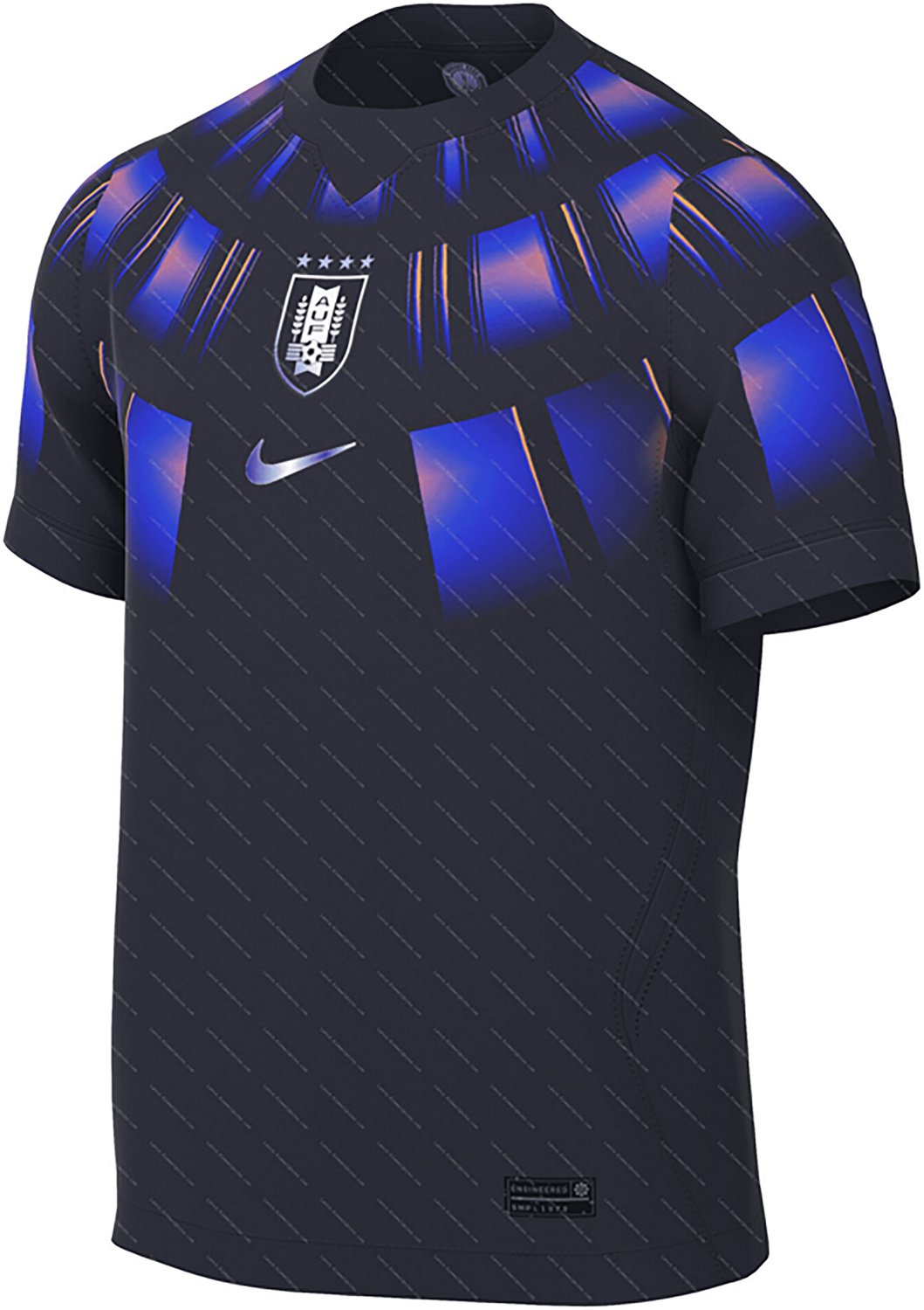 Nike Men's Uruguay World Cup 2026 National Team Away Stadium Replica Jersey - view number 6