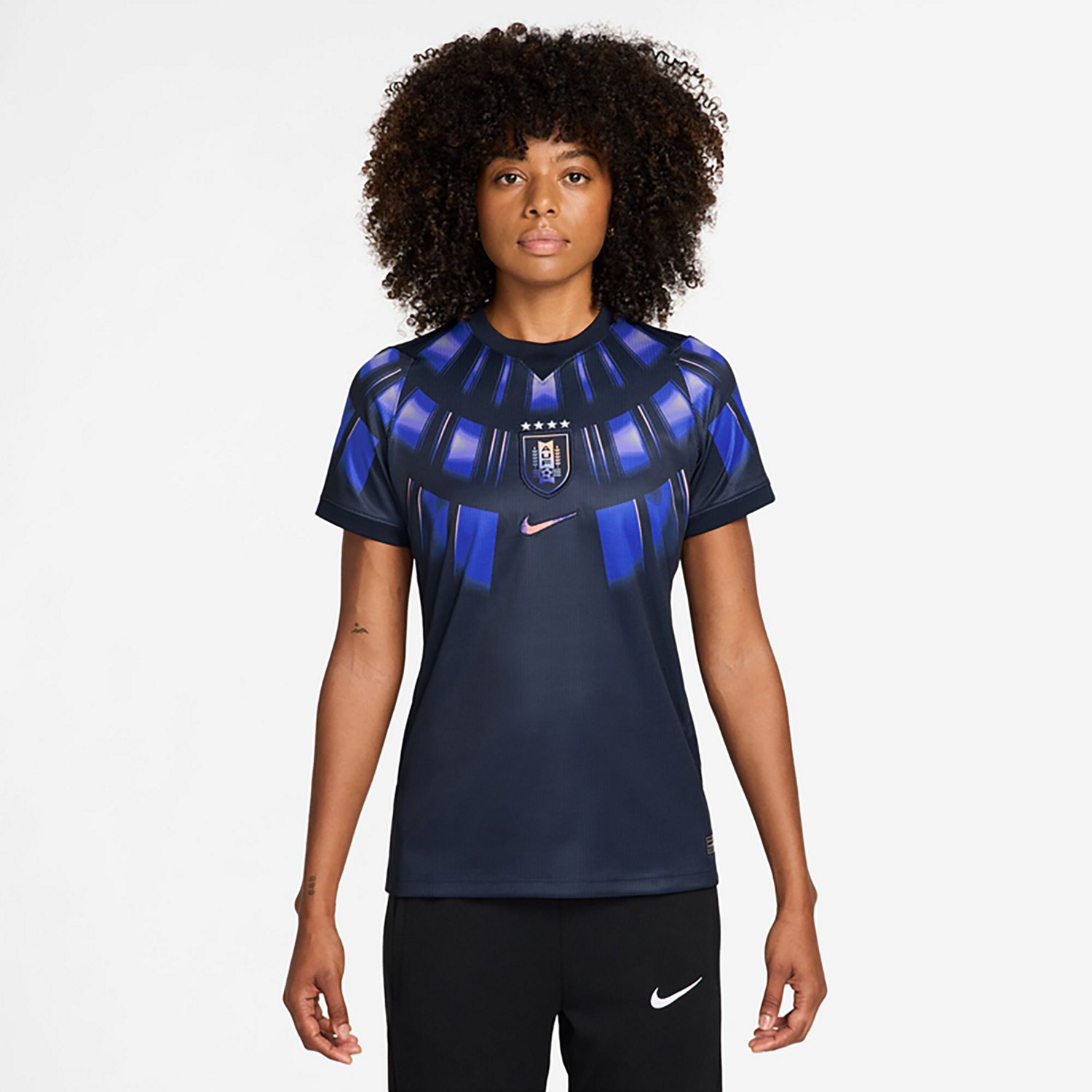 Nike Women's Uruguay World Cup 2026 National Team Away Stadium Replica Jersey