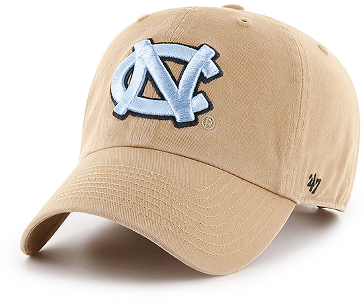 '47 Men's University of North Carolina Clean Up Cap