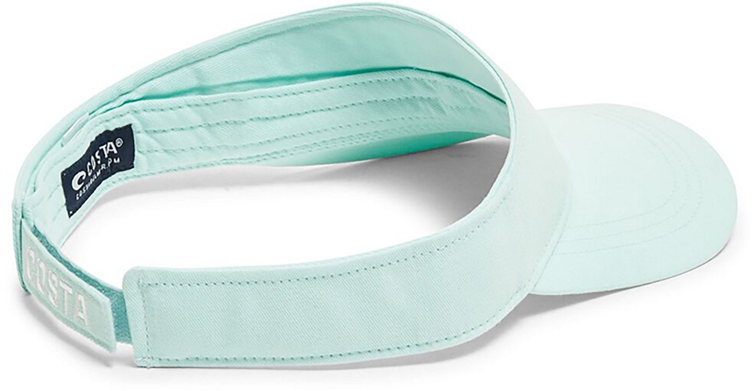 Costa Del Mar Adults' Cotton Visor - view number 2