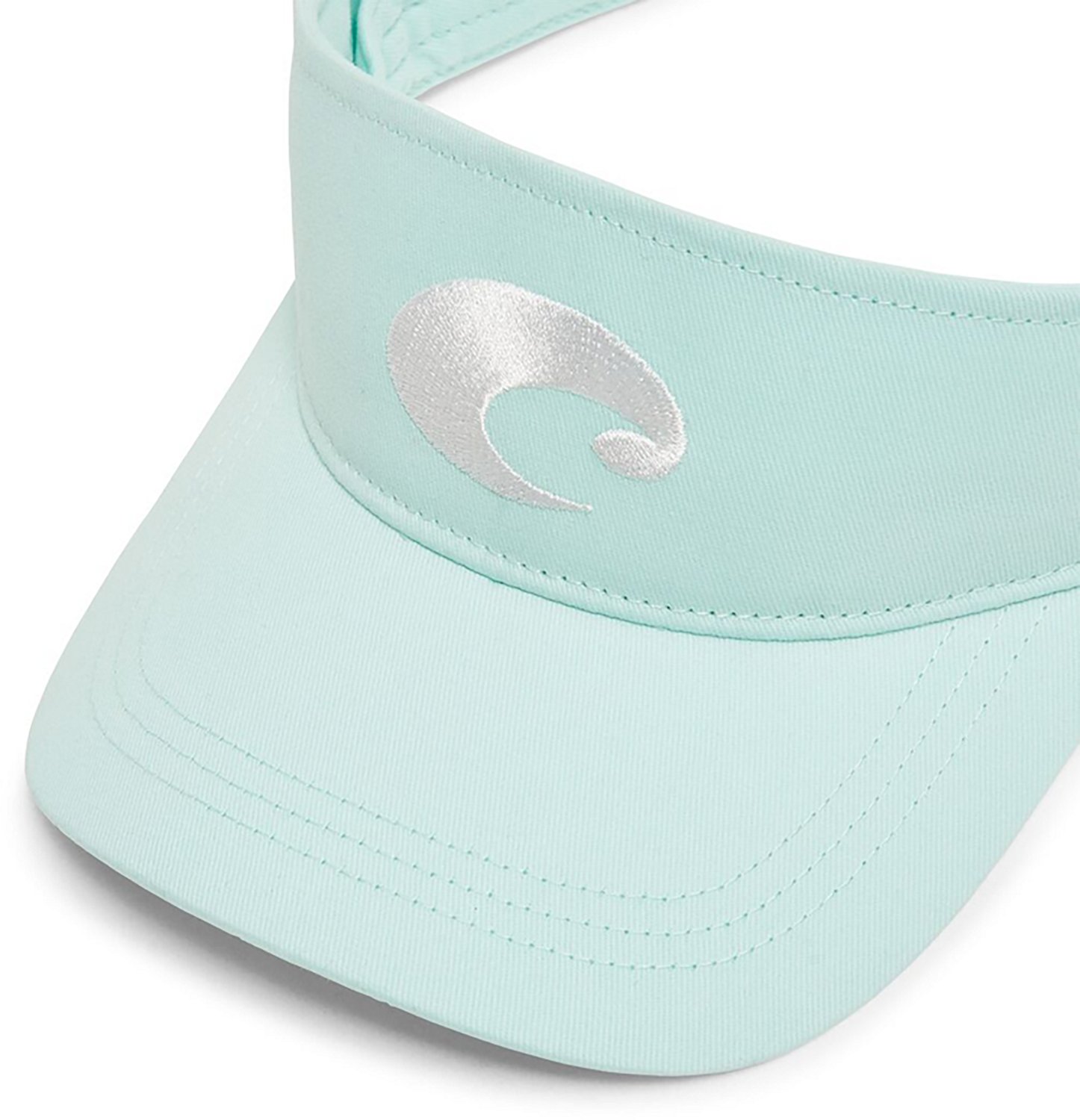 Costa Del Mar Adults' Cotton Visor - view number 3