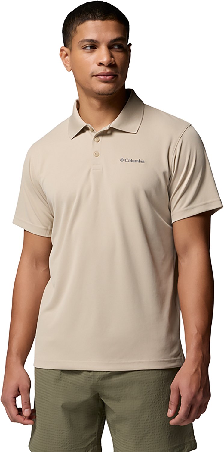 Columbia Sportswear Men's Utilizer Polo Shirt