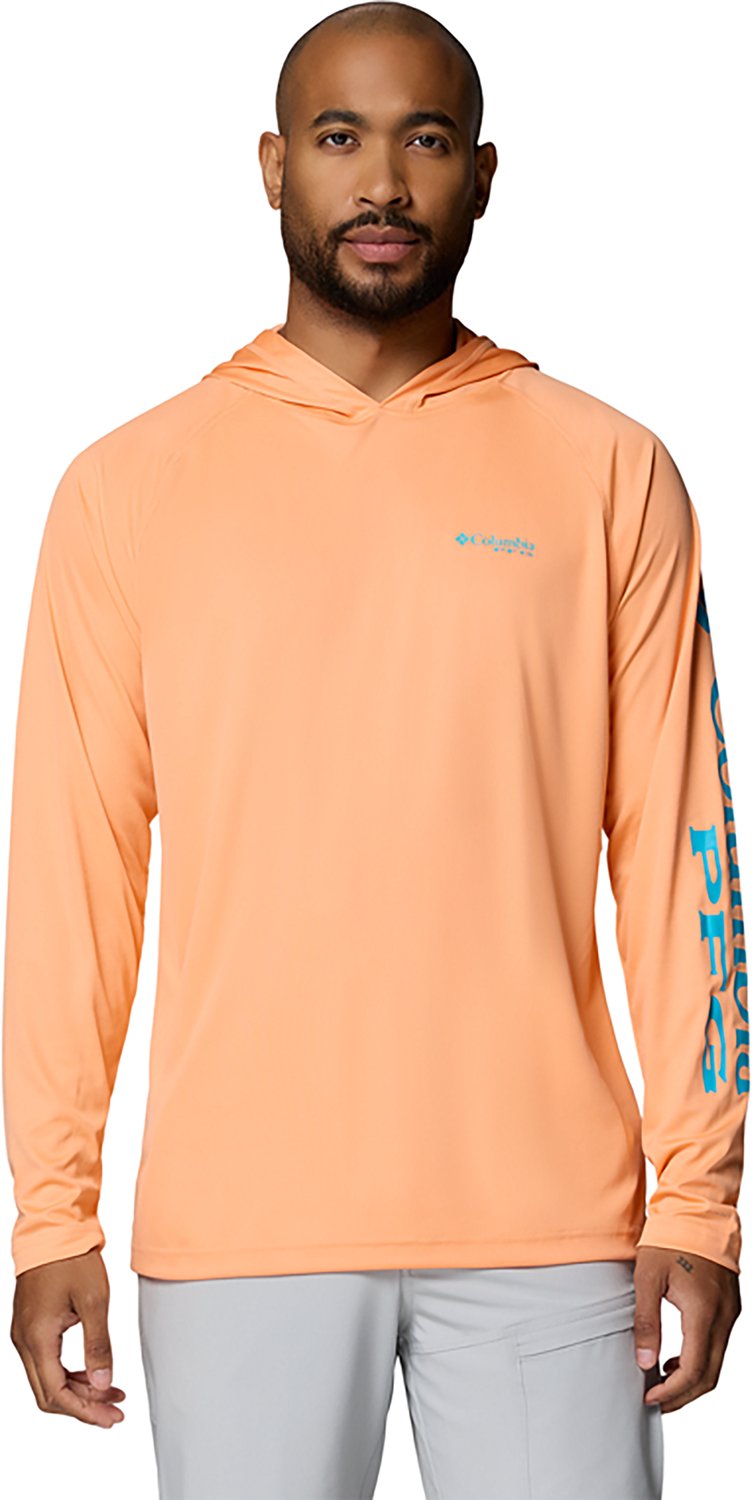Columbia Sportswear Men's PFG Terminal Tackle Hoodie
