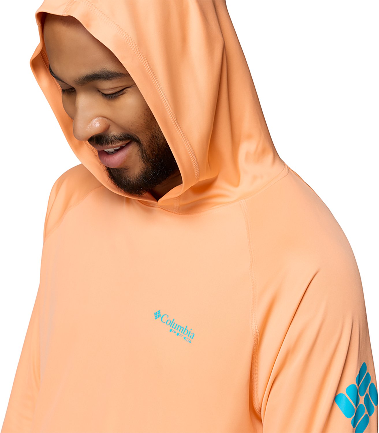 Columbia Sportswear Men's PFG Terminal Tackle Hoodie - view number 4