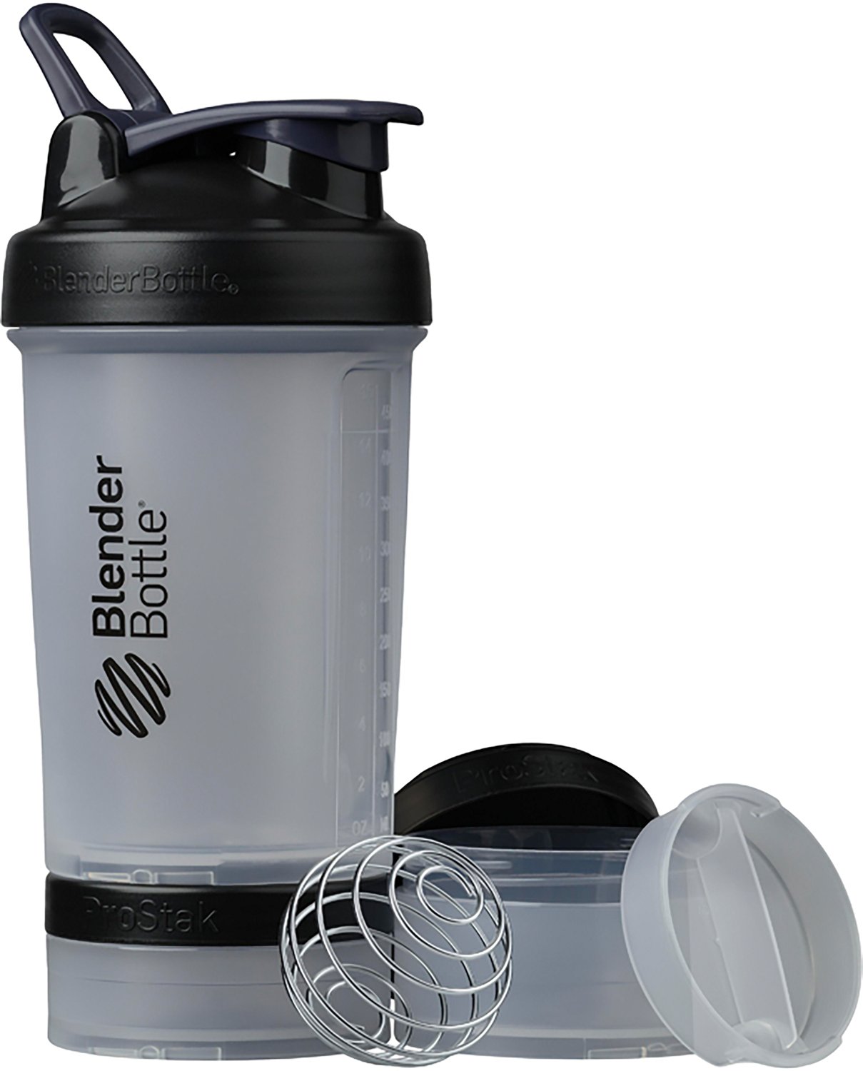 Blender Bottle ProStack 22 oz Shaker Bottle                                                                                      - view number 5