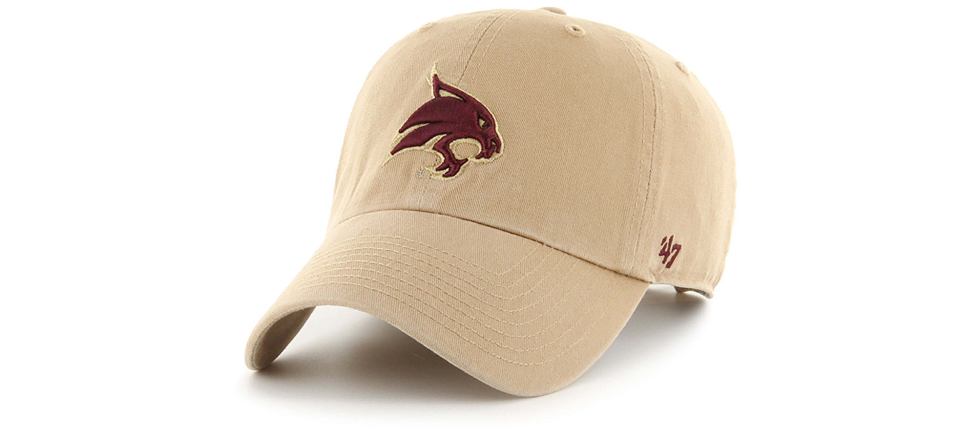'47 Texas State University Clean-Up Cap